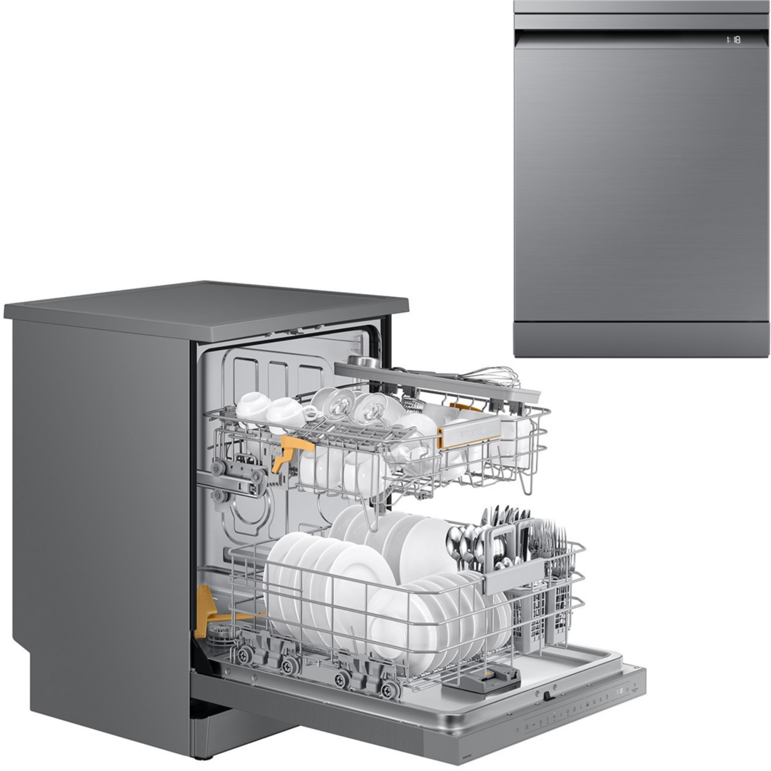LVJ. SAMSUNG DW60DG760FSLU1 13C DSP INOX